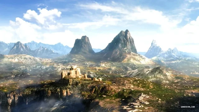 Elder Scrolls fans think they’ve figured out where the next game is set by deciphering Asha Sharma’s cryptic tweet