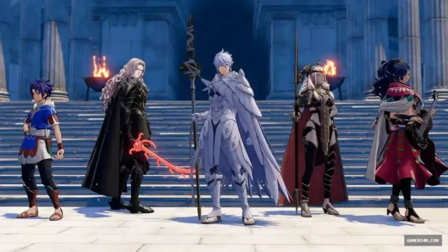 Fire Emblem: Fortune’s Weave may be changing my mind on tactics RPGs