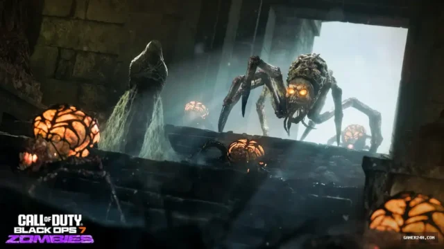 Black Ops 7’s final Zombies map arrives with big