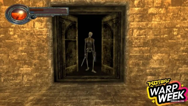 King’s Field IV Will Kill You, And Some Of You Will Like It