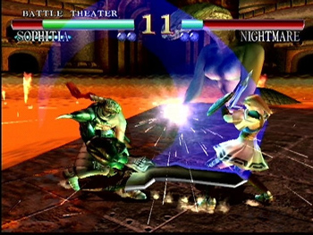 Soulcalibur Screenshot 1