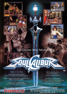 Soulcalibur Screenshot 2