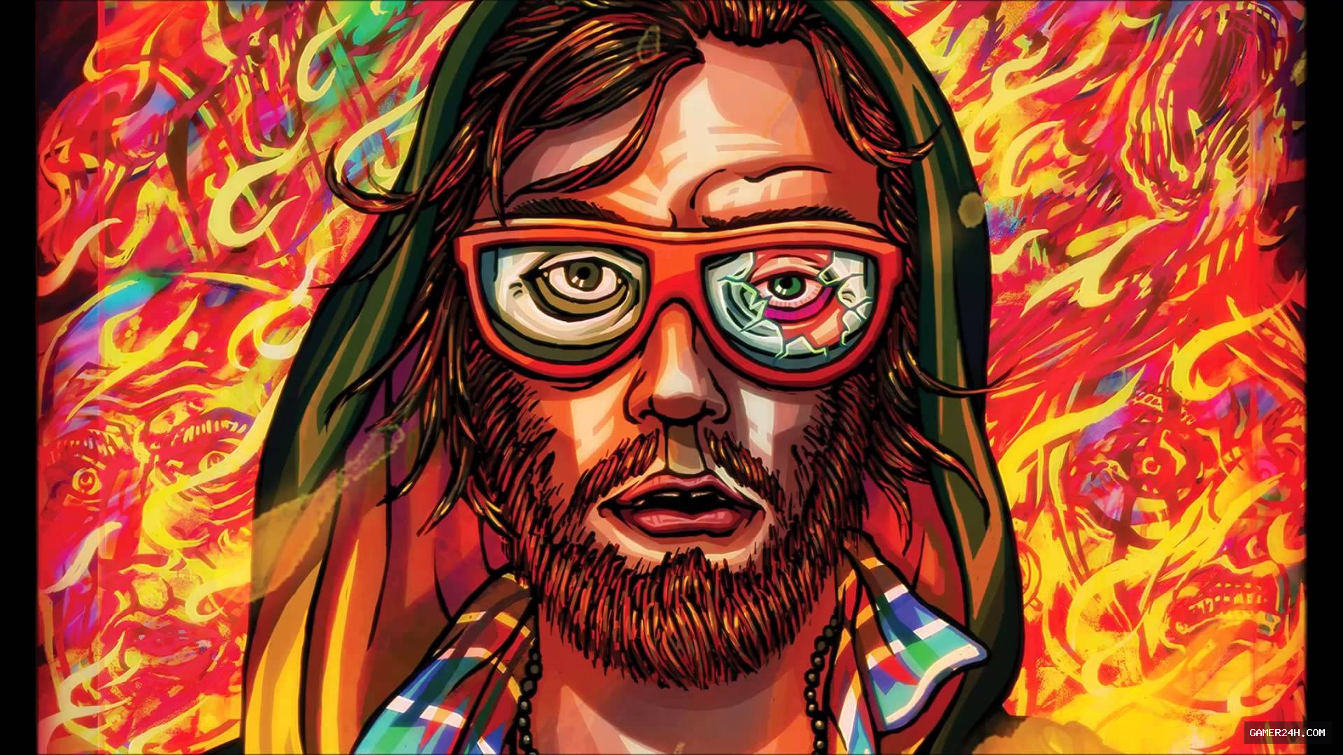 Hotline Miami 2: Wrong Number Official Cover