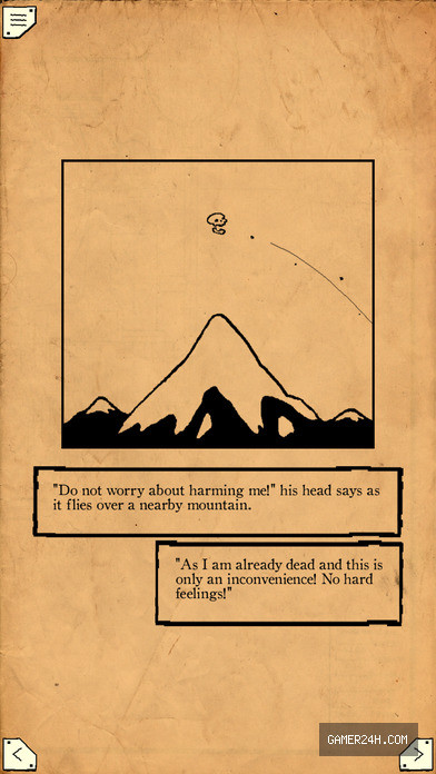 Ryan North’s To Be Or Not To Be Screenshot 3