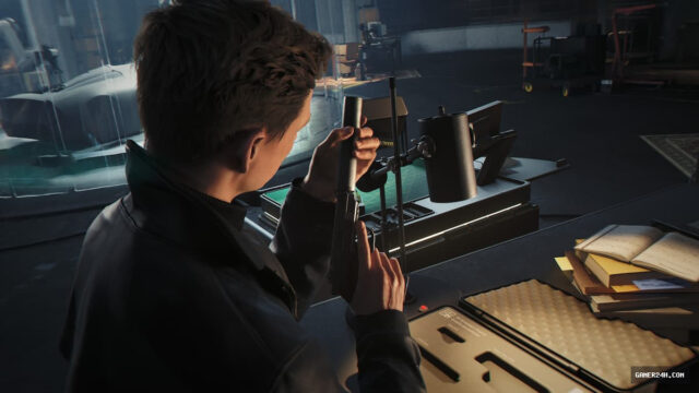 007 First Light: Intense Action, Emotional Story—New Series