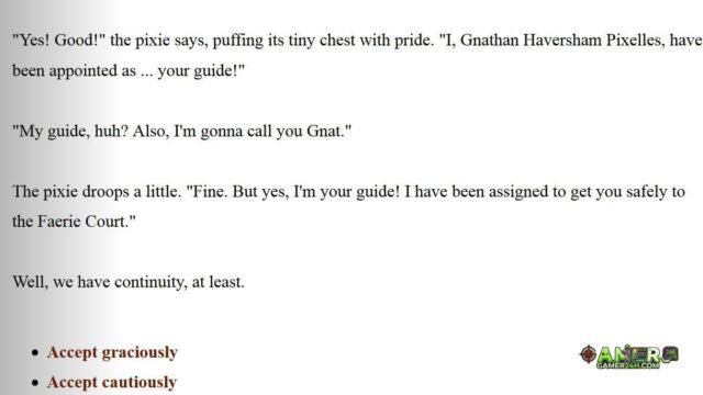 Connected Kit Yanked into the Faerie Court, Season One