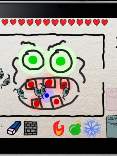 Doodle Defense (itch)