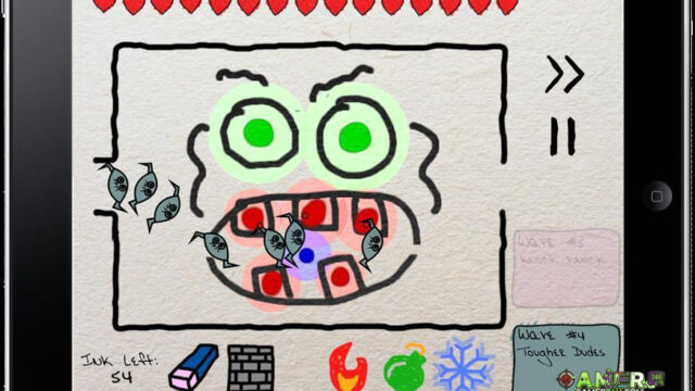 Doodle Defense (itch)