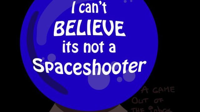 Not a space shooter
