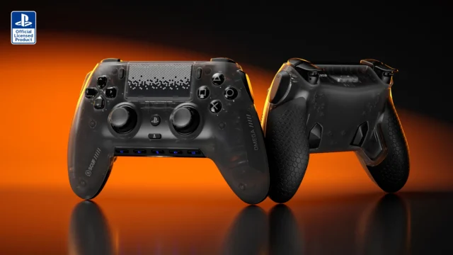 Scuf Omega Unveiled: Official PS5 Performance Controller