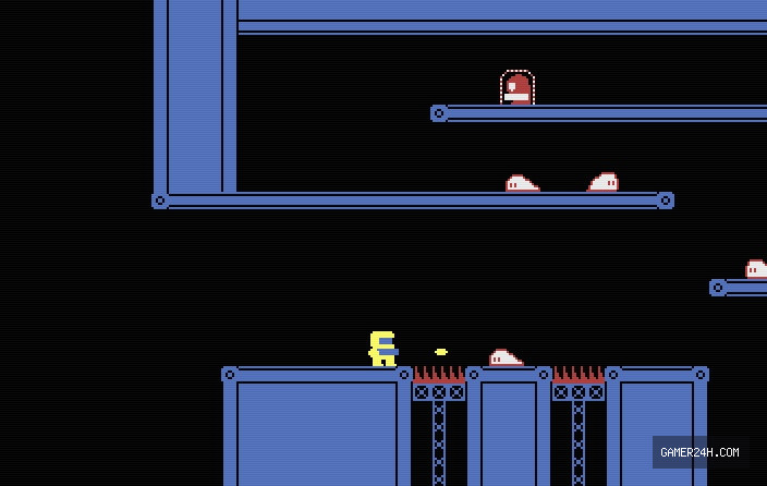 Mainframe Blaster Screenshot 2