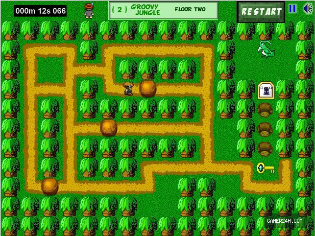 Super Push Adventure Screenshot 5