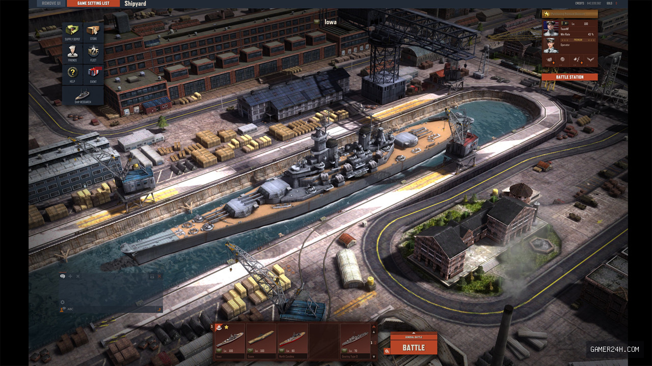 Gameplay Screenshot