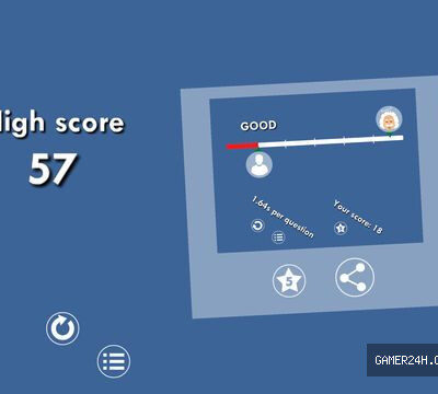 Math Mania !