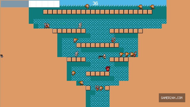 Blood Wizard Screenshot 2