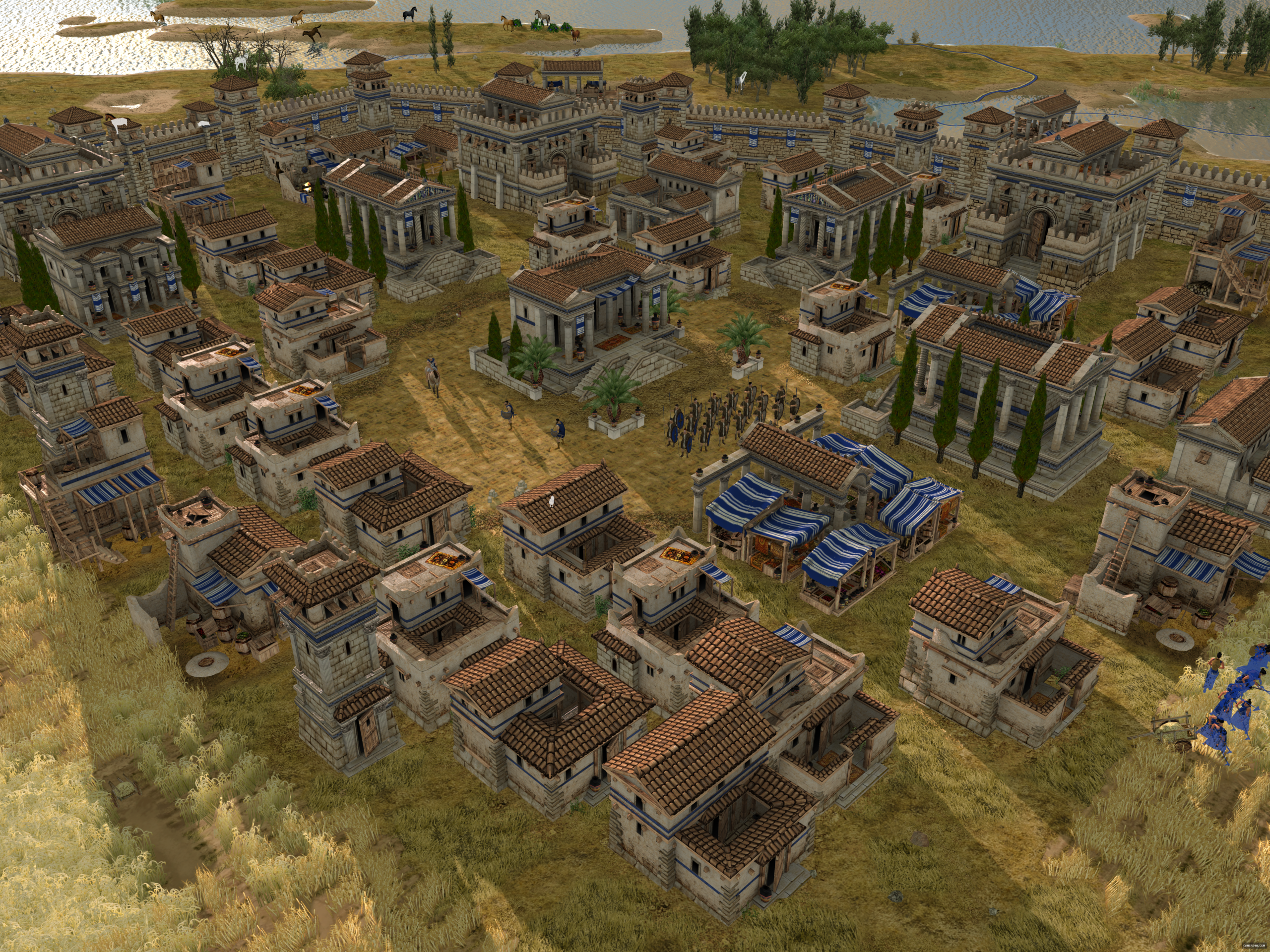 0 A.D. Official Cover