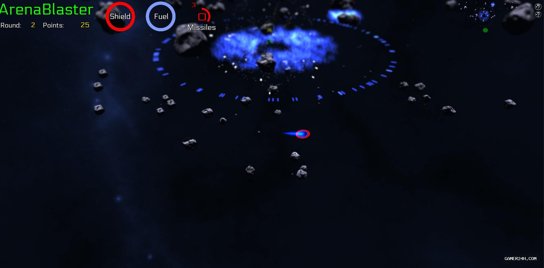 Arena Blaster Screenshot 2