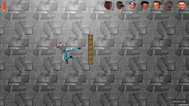 JCVD – The Universal Bloodsport Fighter 2014 Shotgun Edition