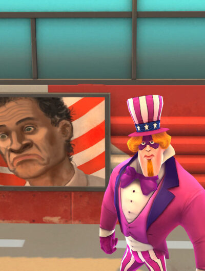 Supreme League of Patriots