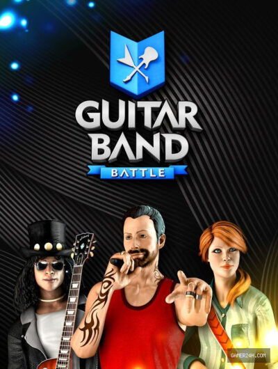 Guitar Band – Battle Hero
