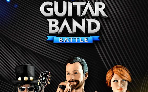 Guitar Band – Battle Hero