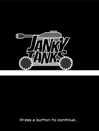 Janky Tanks