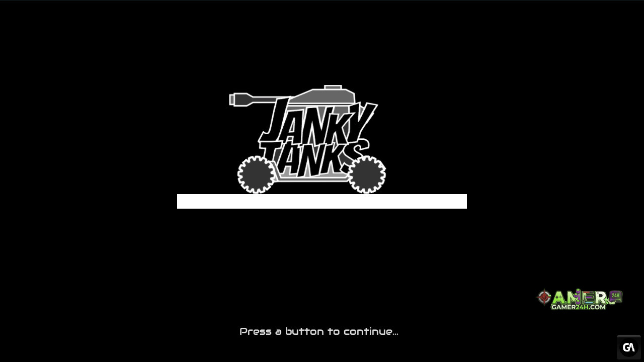 Janky Tanks Official Cover