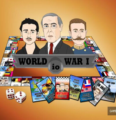 World War I io (opoly)