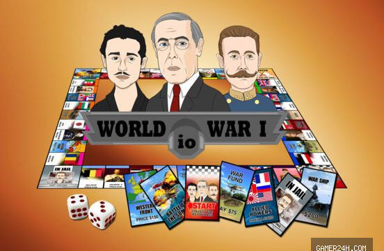 World War I io (opoly)