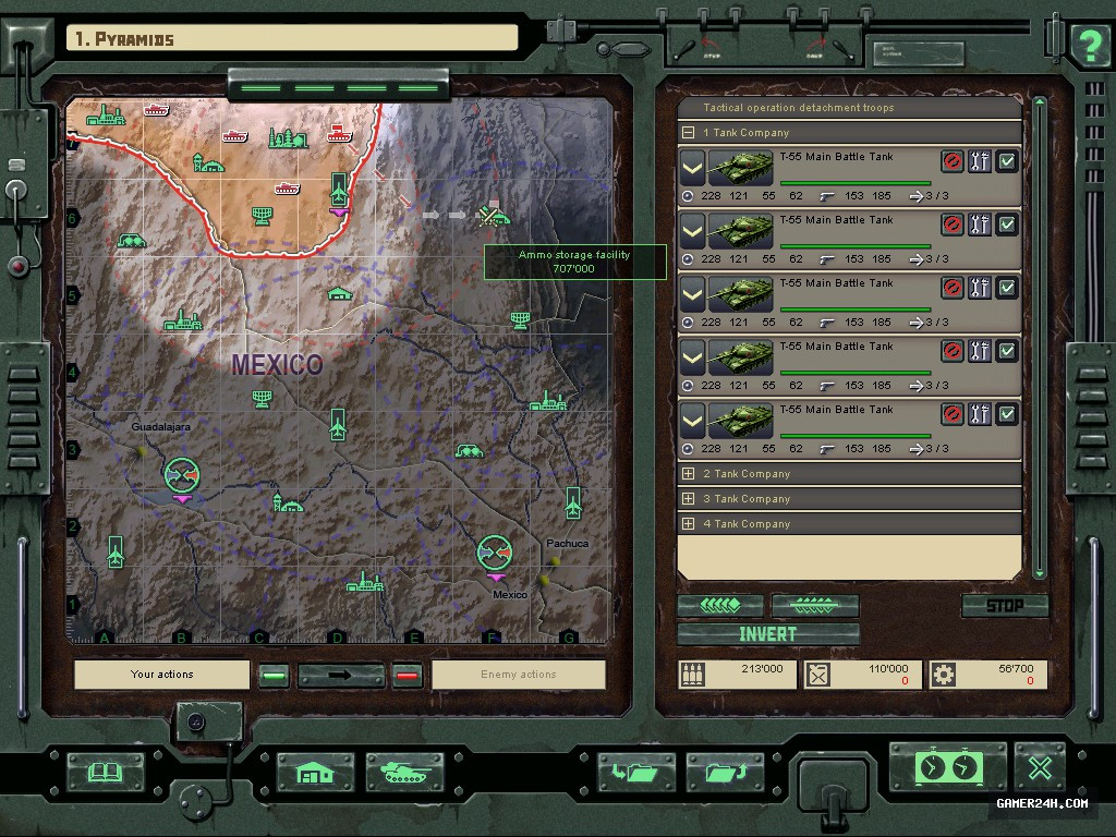 Cuban Missile Crisis: Ice Crusade Screenshot 4