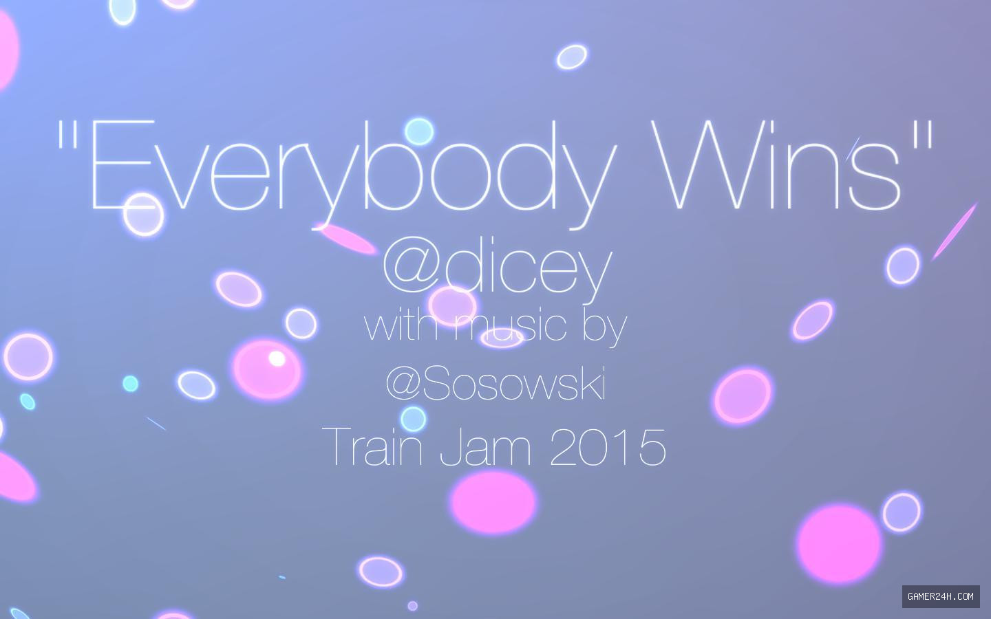 Everbody Wins - Gameplay Mechanics & Systems