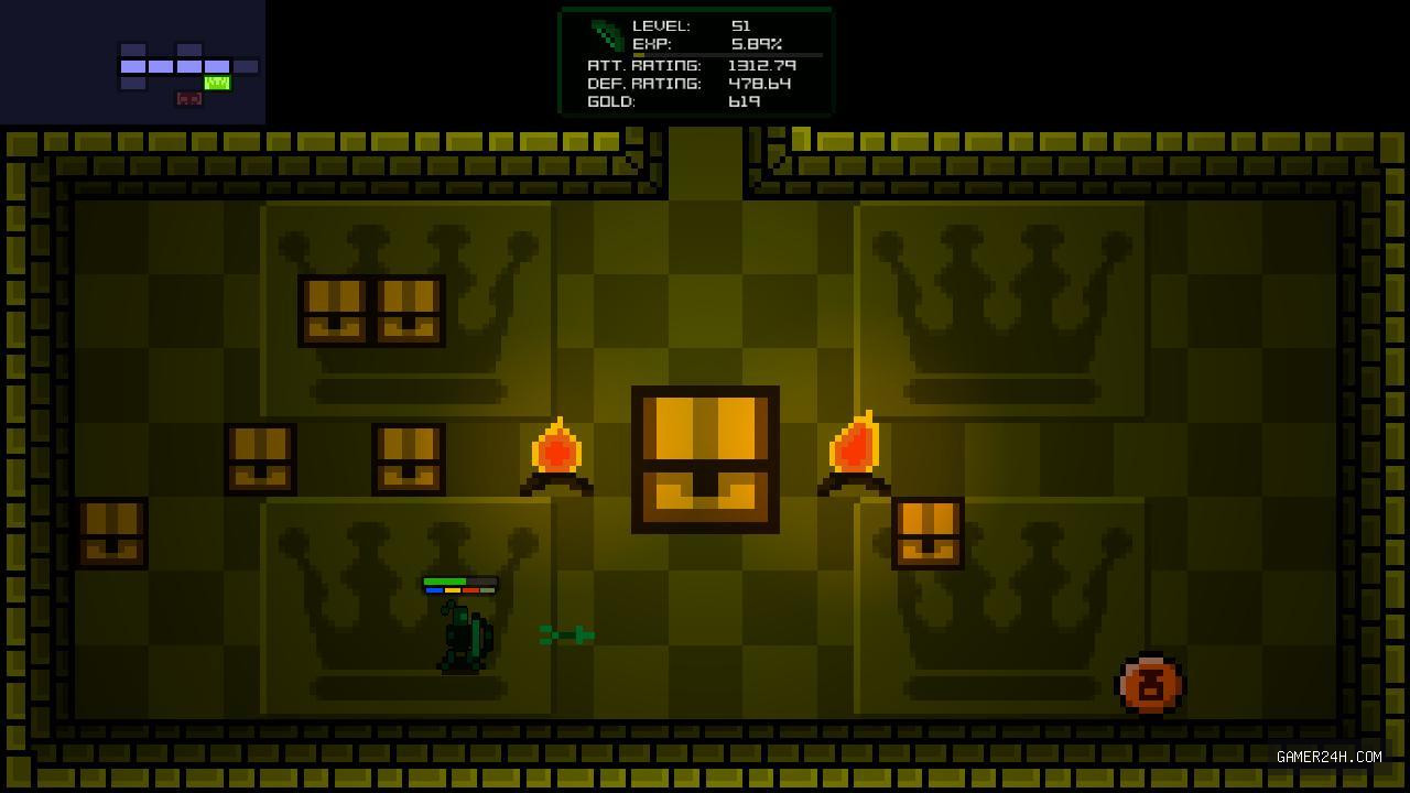 Legends of Pixelia (itch) Screenshot 4