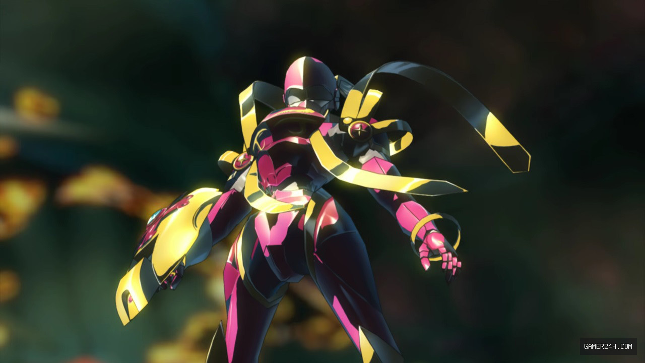 DIGIMON STORY CYBER SLEUTH Screenshot 3