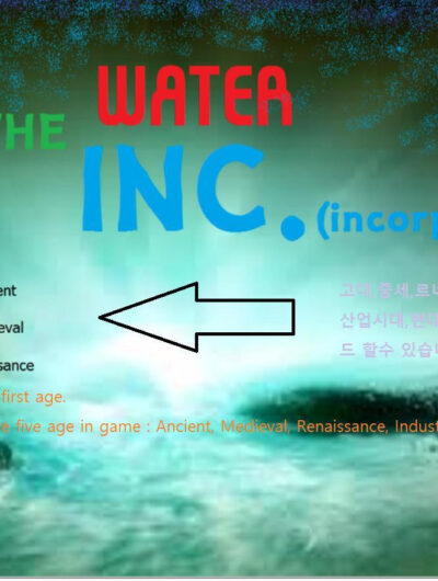 The Water INC