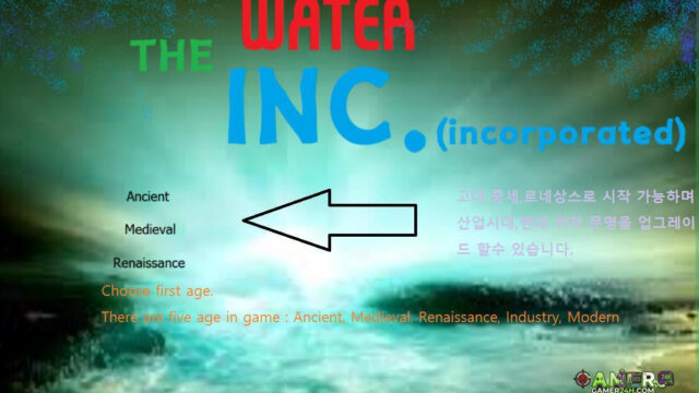 The Water INC