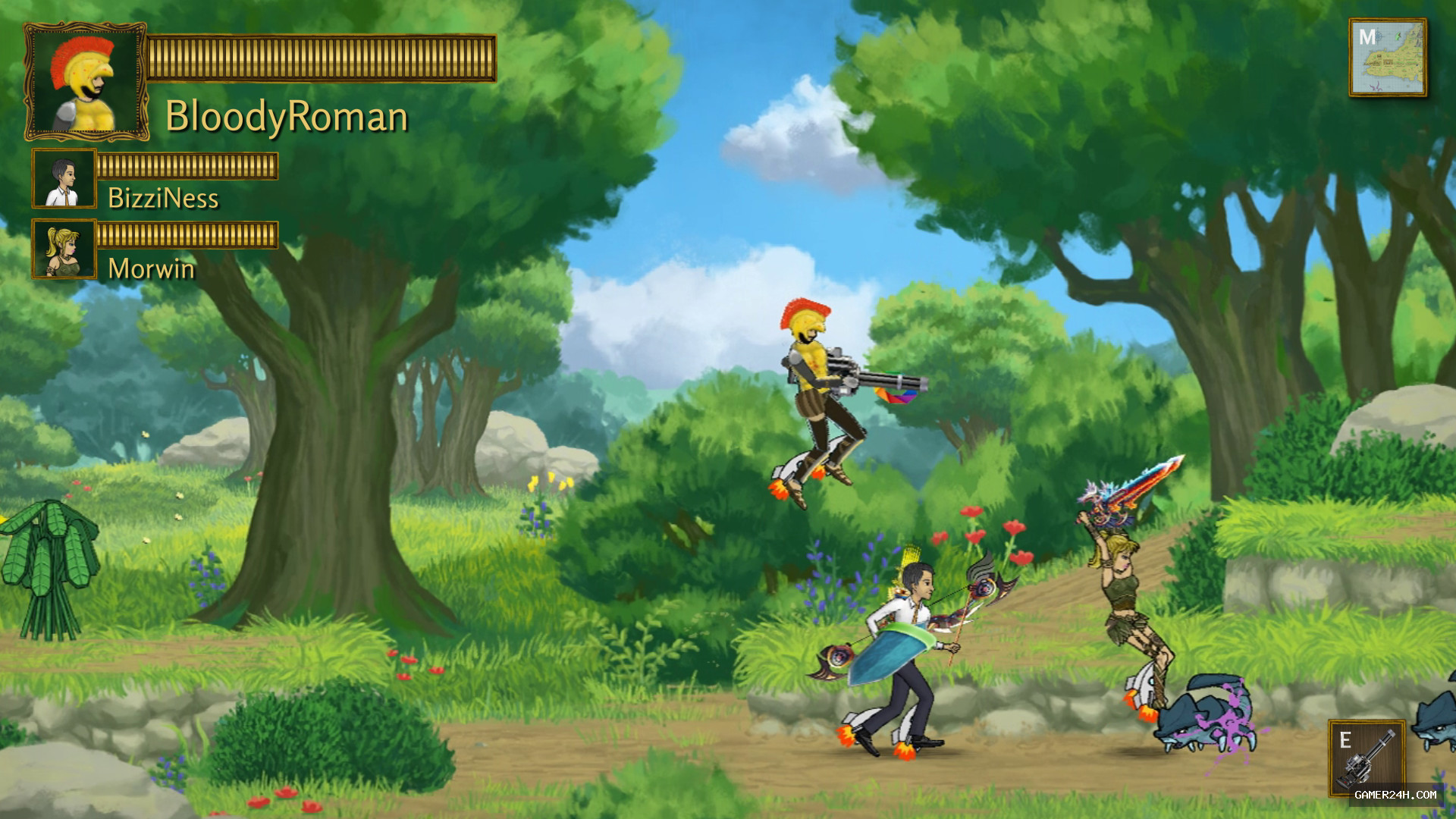 Gameplay Screenshot