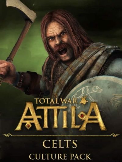 Total War: ATTILA – Celts Culture Pack
