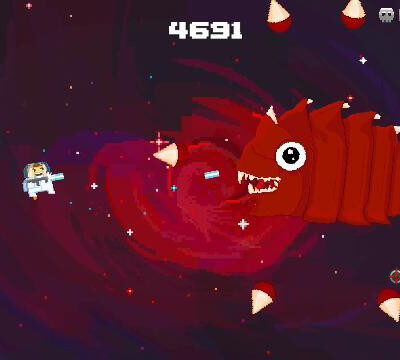 Bob’s Space Adventure