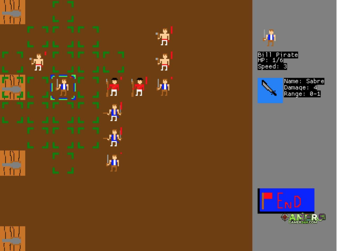 Gameplay Screenshot