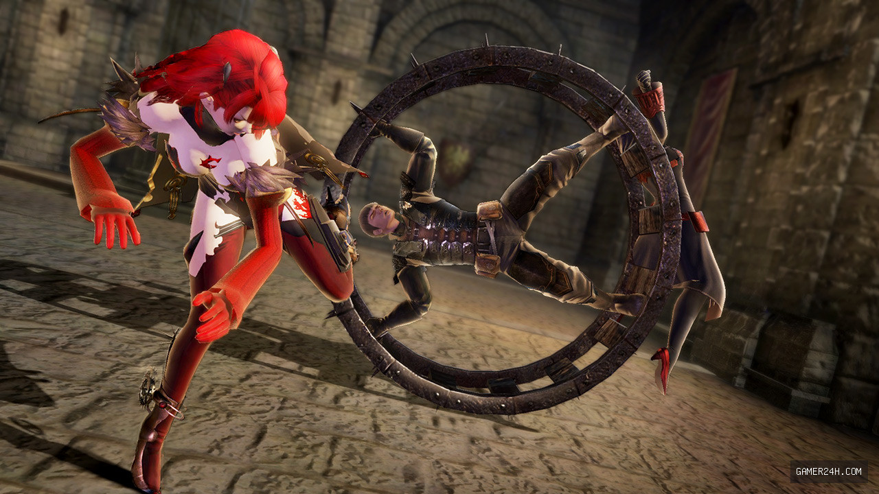 Deception IV: The Nightmare Princess Screenshot 4
