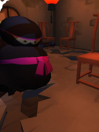 Fat Ninja