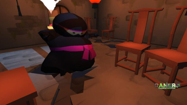 Fat Ninja