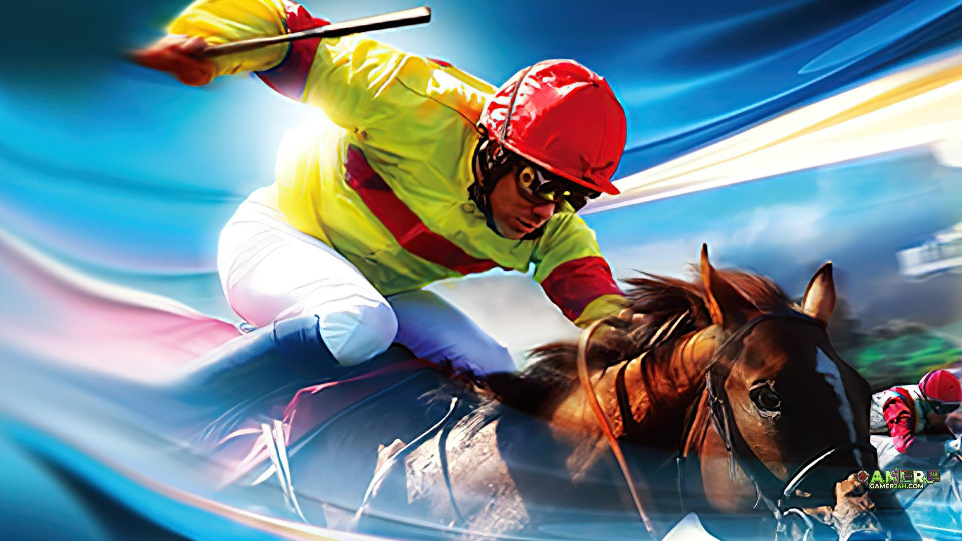 Winning Post 8 (2015) Official Cover