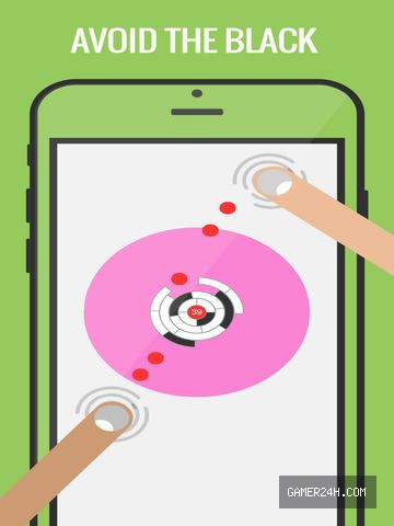 Circle Swirl Screenshot 4