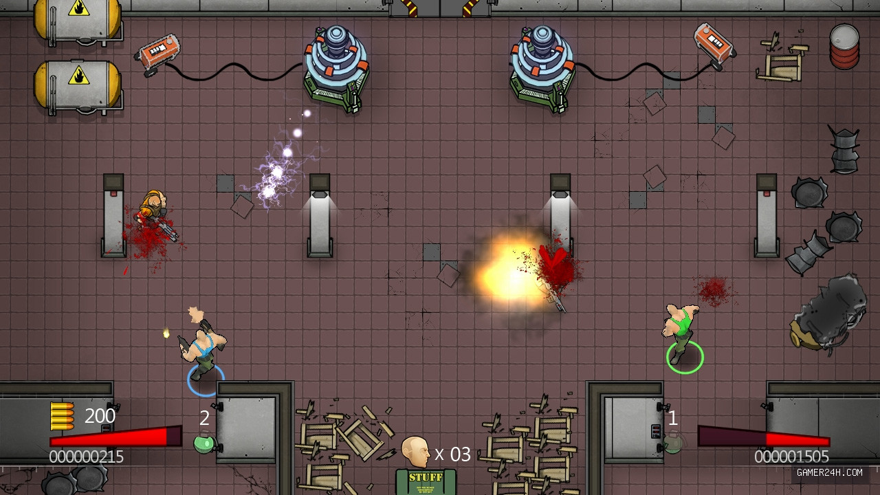 SEAL Team 12 Screenshot 4