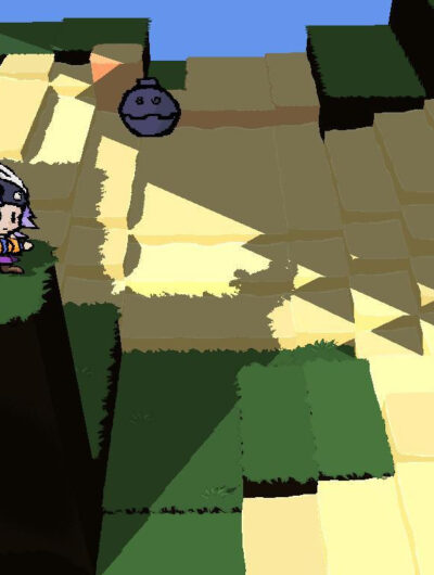 Heroes’ Gain (Progress Demo)