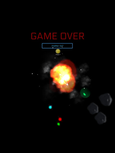 Arena Blaster