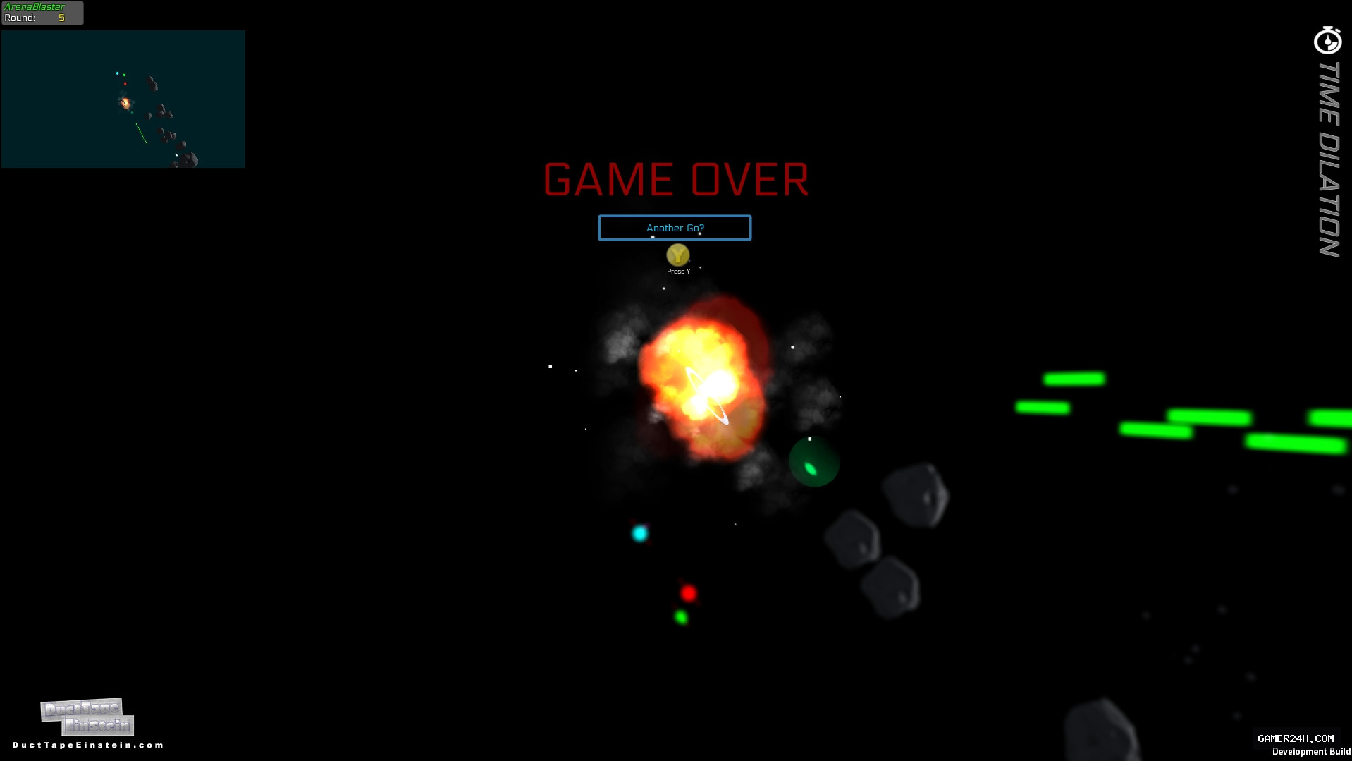 Arena Blaster Screenshot 3