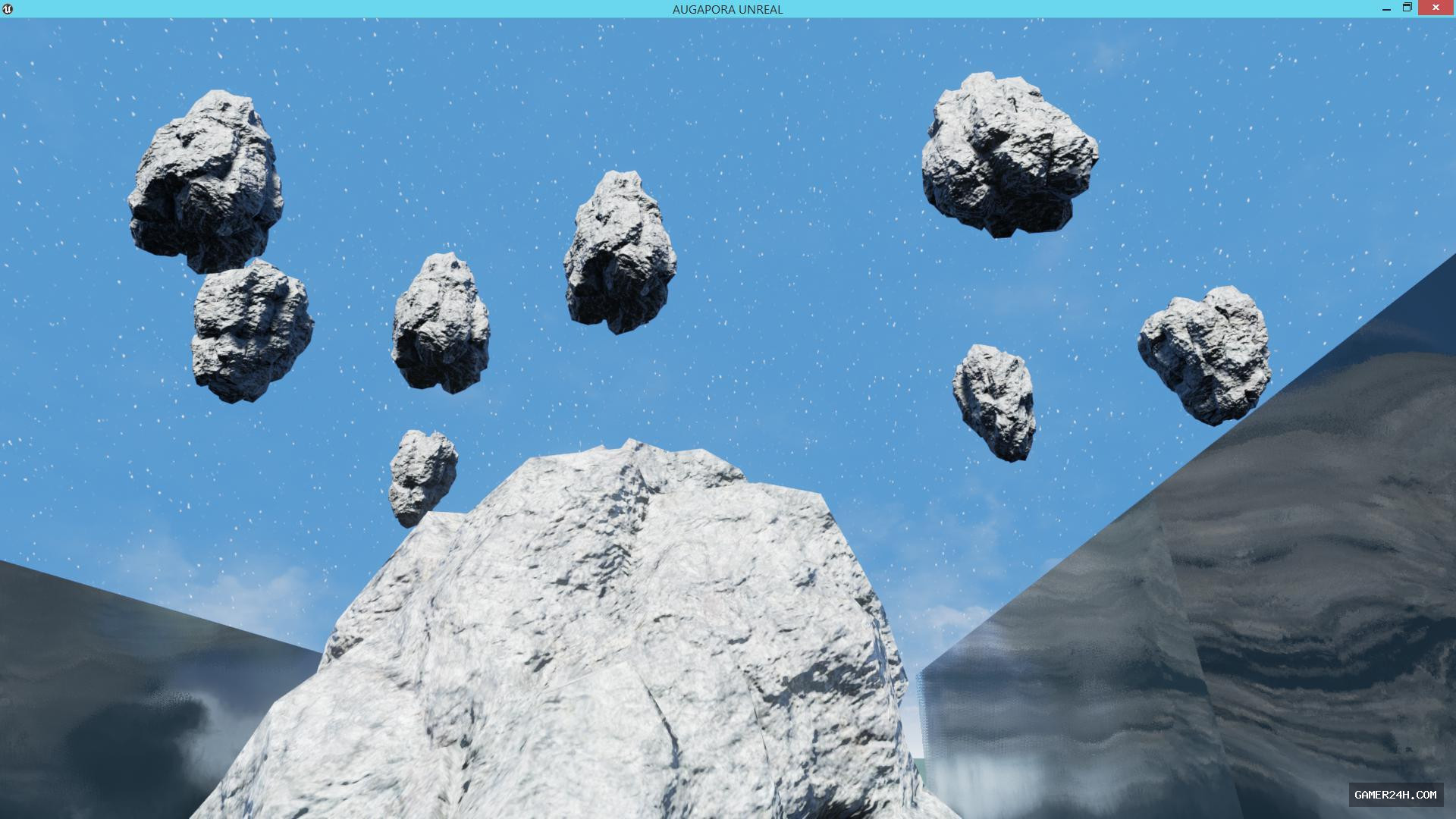 Augapora Unreal Screenshot 3