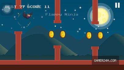 NinjaZ Screenshot 3
